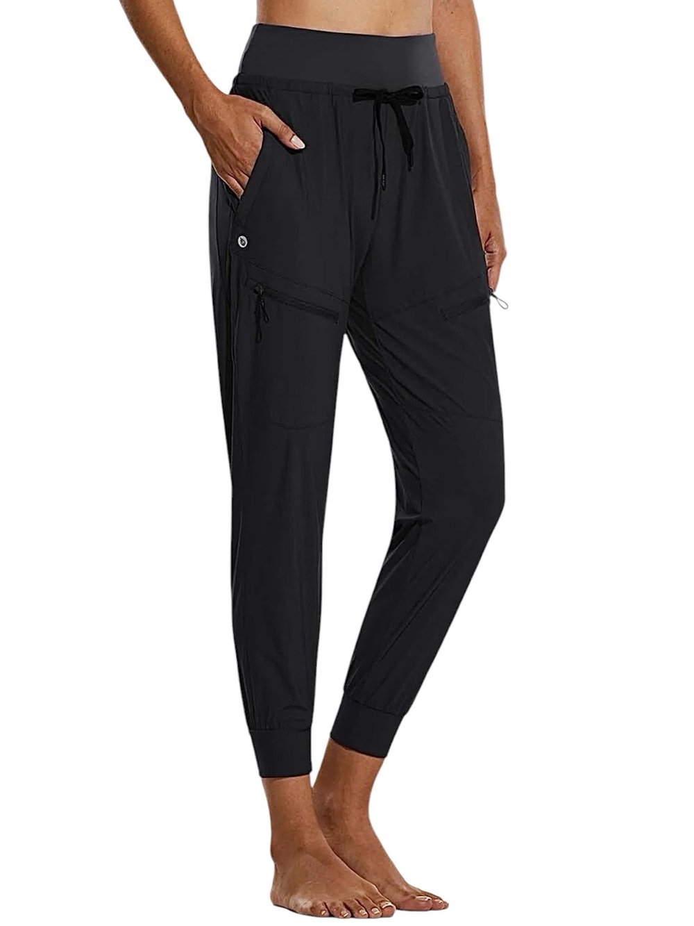 Baleaf Women’s High Waisted Quick Dry Hiking Joggers (Bundle of 2) Small NWOT